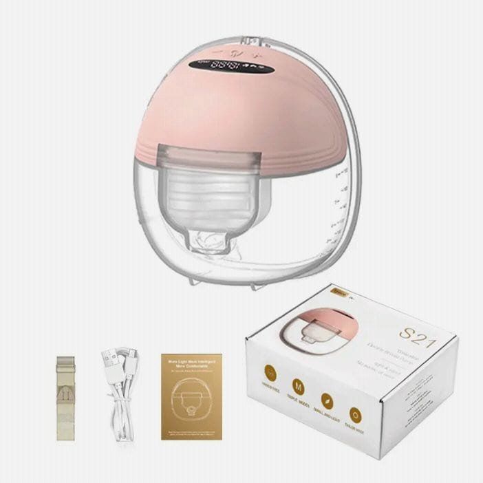 Tire lait pour bébé